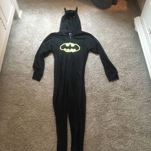 Batman Onesie Pajamas